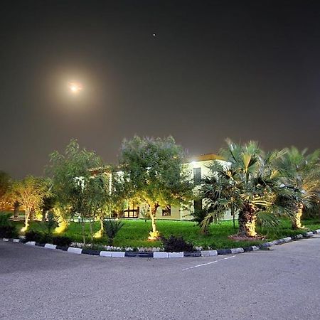 Basrah International Airport Hotel Экстерьер фото
