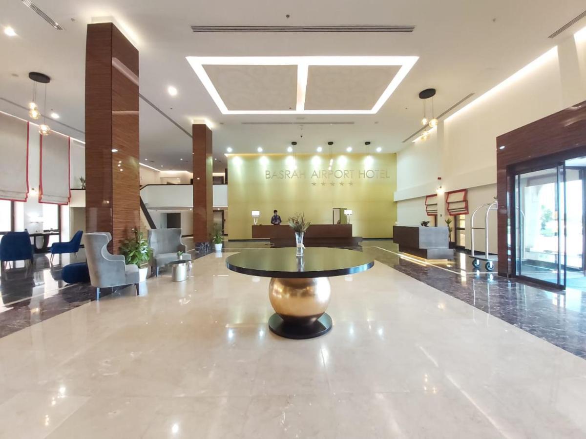Basrah International Airport Hotel Экстерьер фото