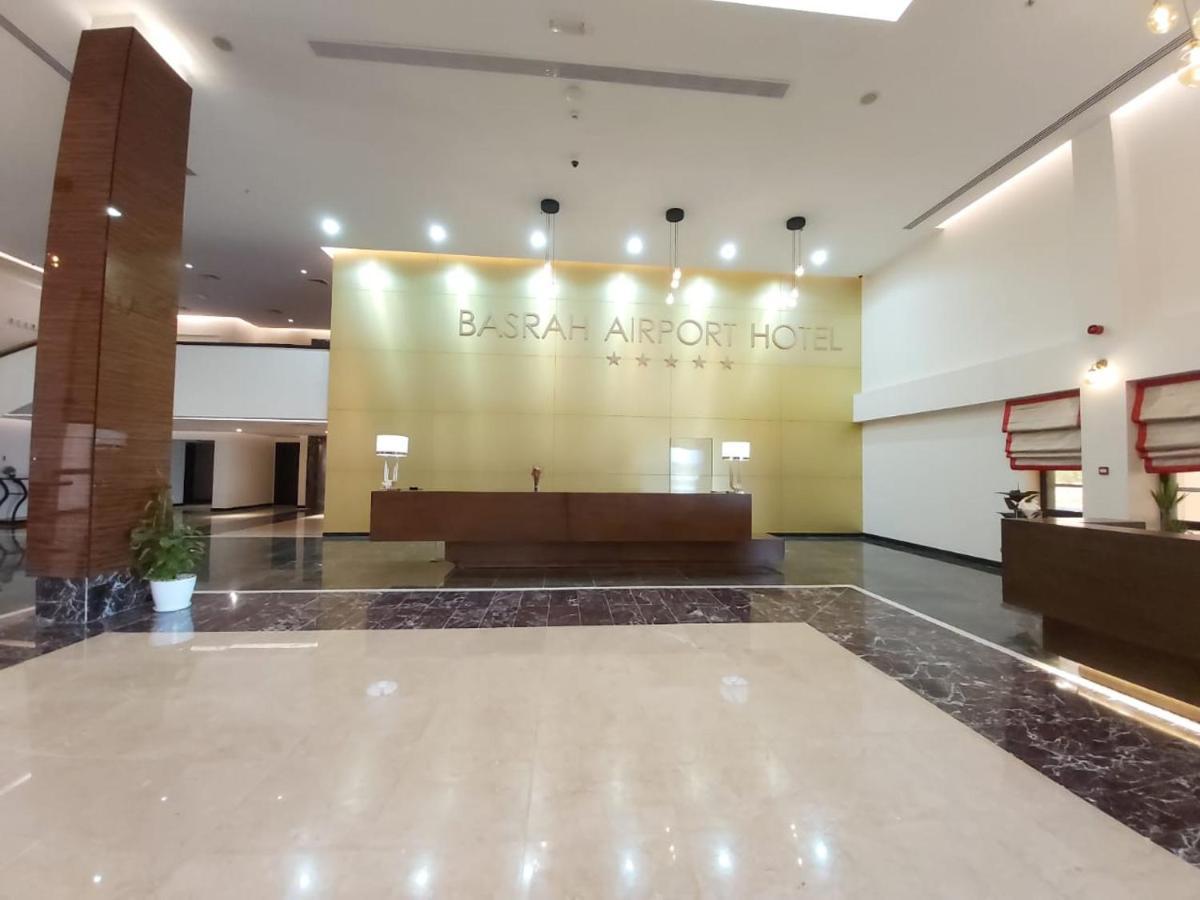 Basrah International Airport Hotel Экстерьер фото