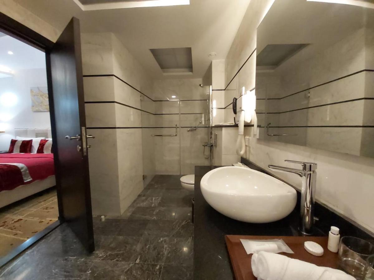 Basrah International Airport Hotel Экстерьер фото