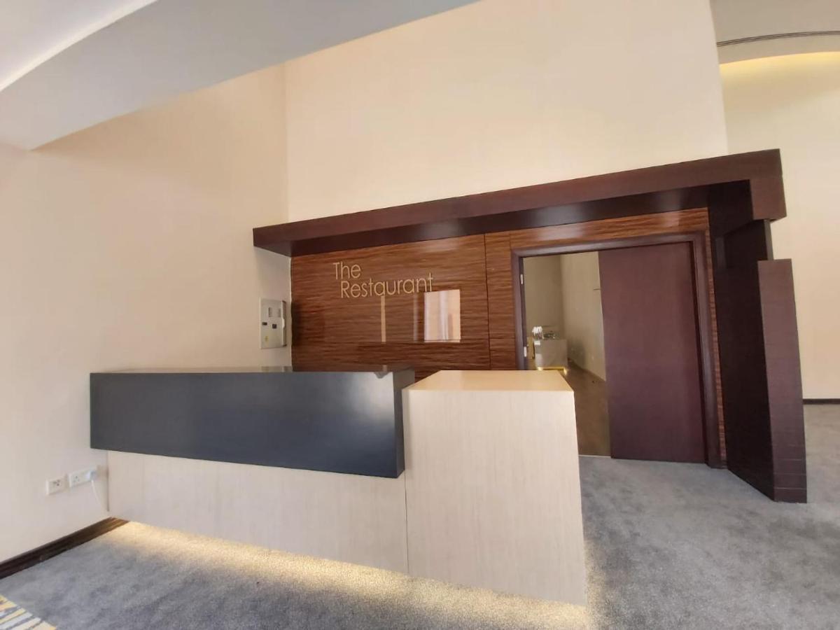 Basrah International Airport Hotel Экстерьер фото