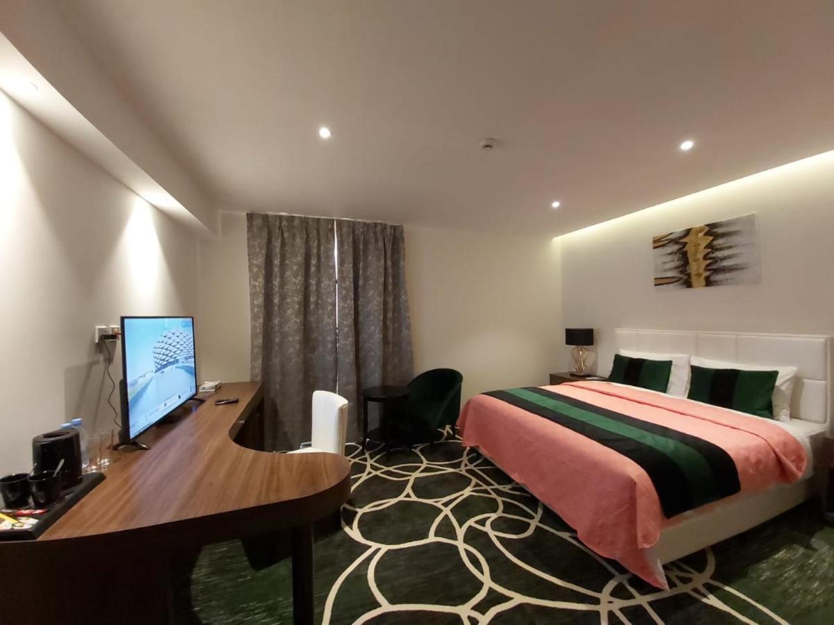 Basrah International Airport Hotel Экстерьер фото